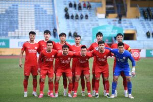 VPF Chốt Sân Lạch Tray Làm Sân Nhà CLB Thể Công Viettel Ở Vòng Cuối V.League