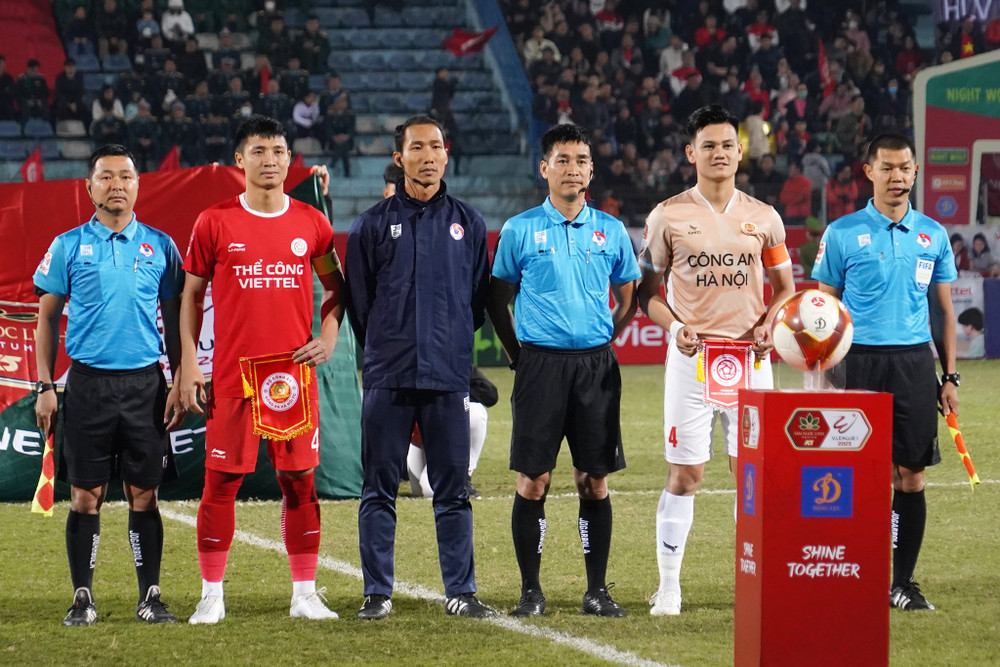 Hà Nội FC: Chạm trán Viettel - Cơ hội "trả nợ" trên sân nhà