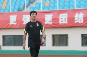 Chủ tịch CFA thừa nhận thực trạng đáng buồn của bóng đá Trung Quốc