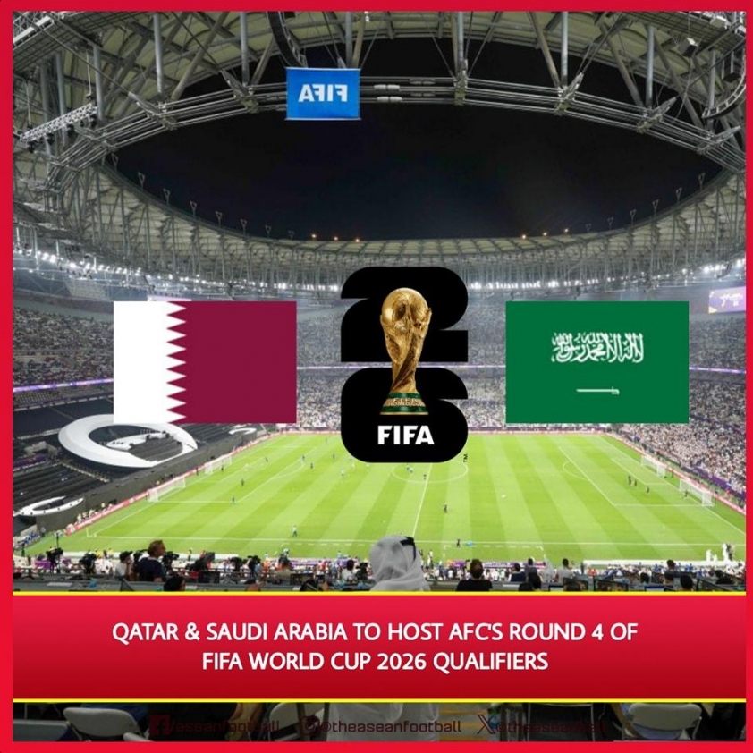 Indonesia không còn quyền đăng cai vòng loại 4 World Cup 2026