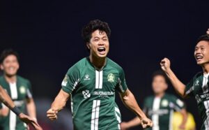 Ninh Bình 1-0 Bình Phước: Mở ra hy vọng thăng hạng