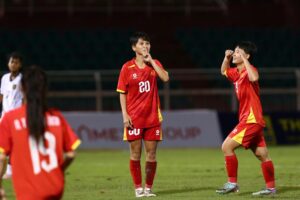 Indonesia Đè Bẹp Malaysia, Gặp Việt Nam Ở Bán Kết U19 Nữ Đông Nam Á 2025