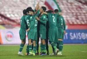 Iraq Thay Thế Việt Nam Dự King's Cup 2025