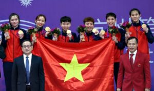Việt Nam Hướng Đến 100 HCV Tại SEA Games 33