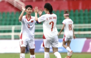 U19 nữ Việt Nam đối đầu Indonesia tranh vé chung kết