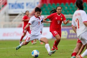 Việt Nam U19 Nữ Lập Kỷ Lục Không Thủng Lưới Tại Giải Đông Nam Á 2025