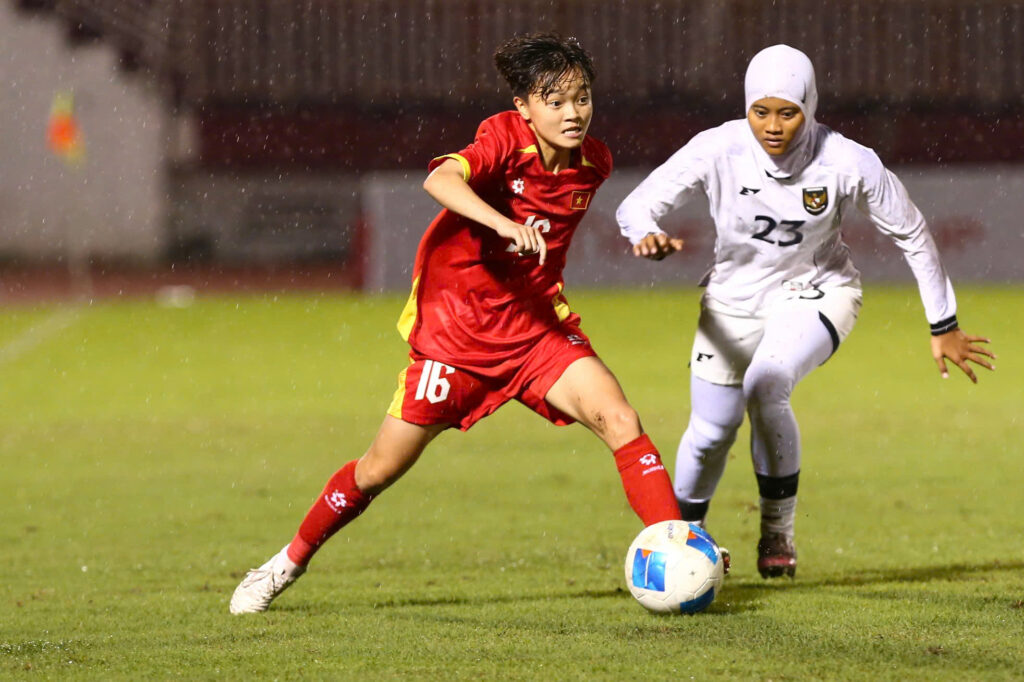 Bán Kết U19 Nữ Đông Nam Á 2025: Việt Nam Gặp Indonesia, Thái Lan Đối Đầu Myanmar